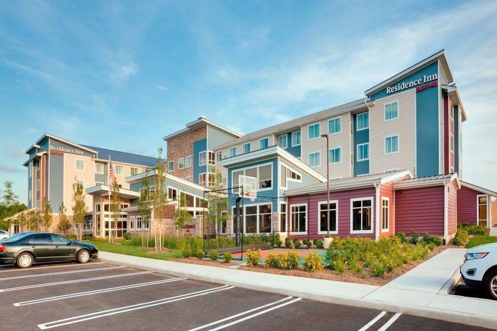 Courtyard By Marriott Kingston Hotel Exterior photo